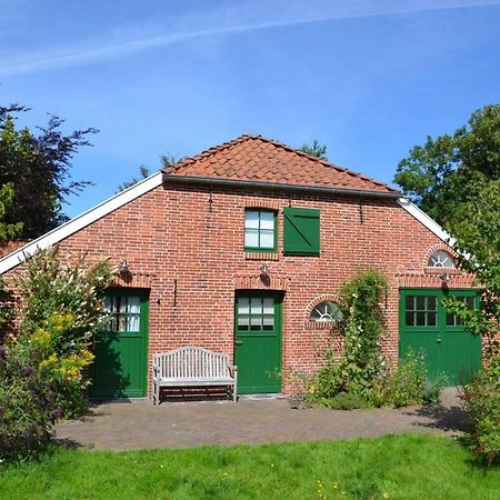 Ferienwohnung 1 Holthusen 25514 Weener Exterior photo