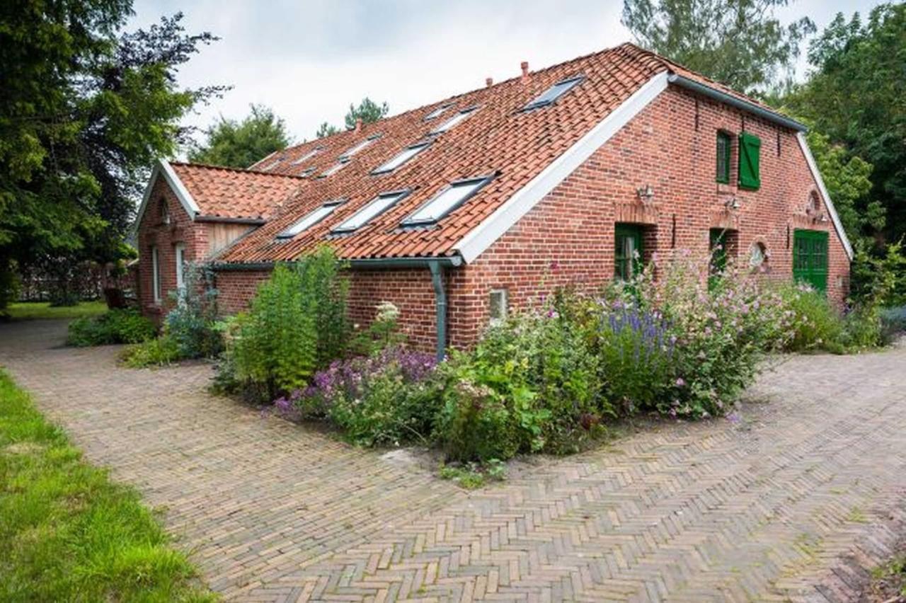Ferienwohnung 1 Holthusen 25514 Weener Exterior photo